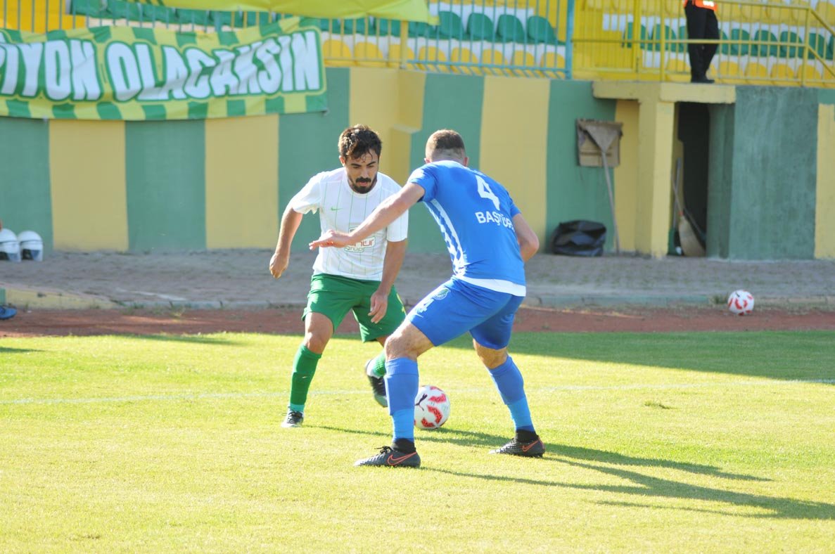 Lige puanla başladık! 0-0