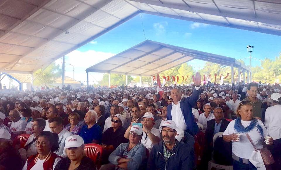 CHP'liler Çanakkale'ye Adalet Kurultayı'na gitti!