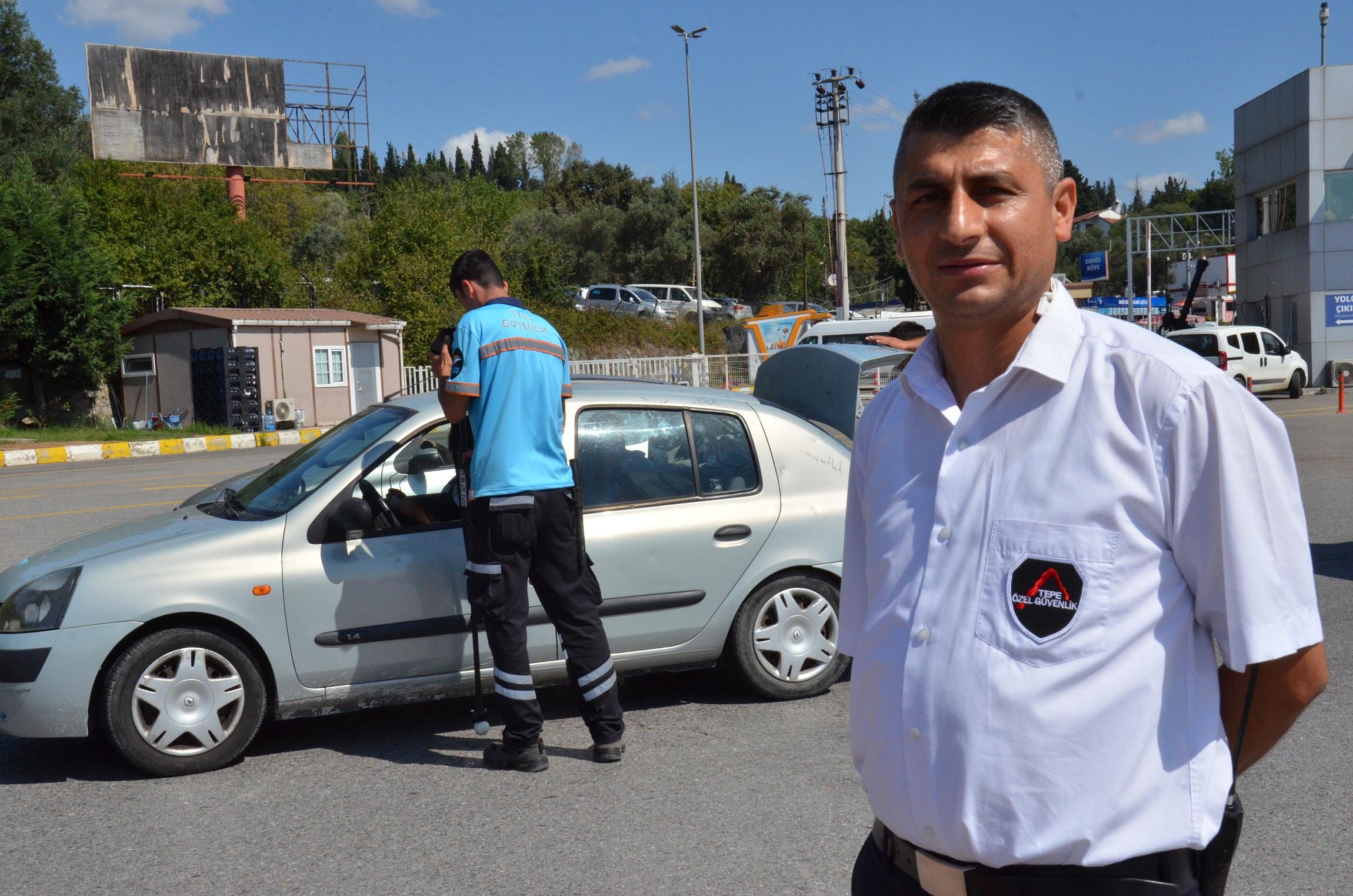 Eskihisar-Yalova seferlerinde güvenlik önlemleri artırıldı