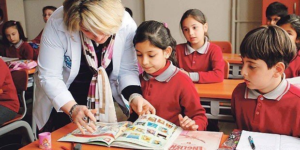 Darıca'da 2 okulda yabancı dil ağırlıklı eğitim yapılacak!