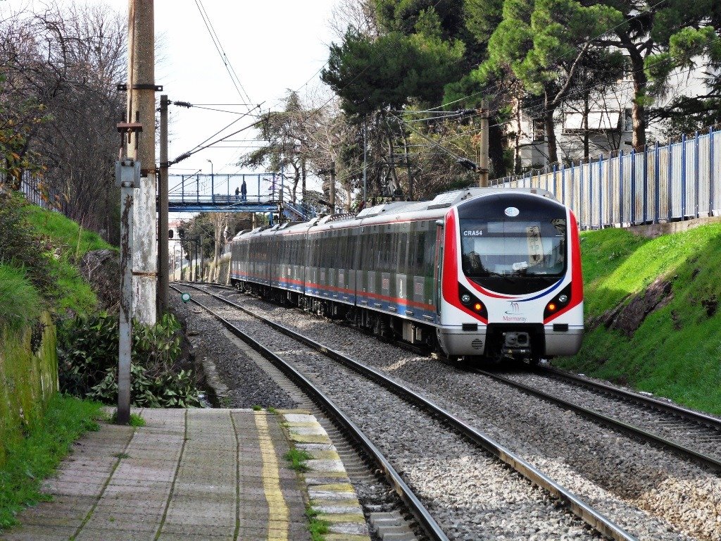 Banliyö hattının açılış tarihi belli oldu