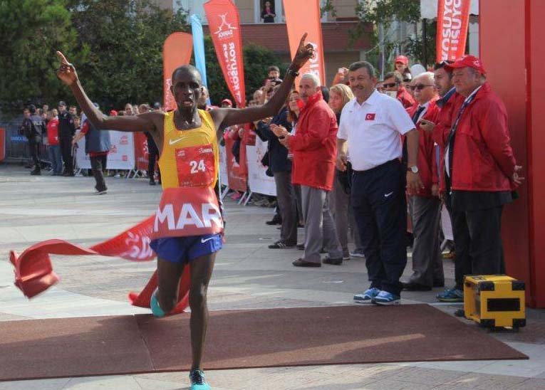 Darıca Yarı Maratonu'na kayıtlar başladı