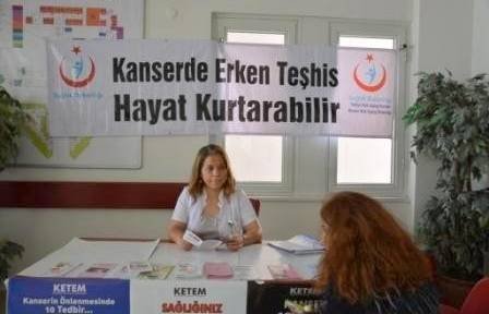 KETEM'lerin en kapsamlısı Darıca'da