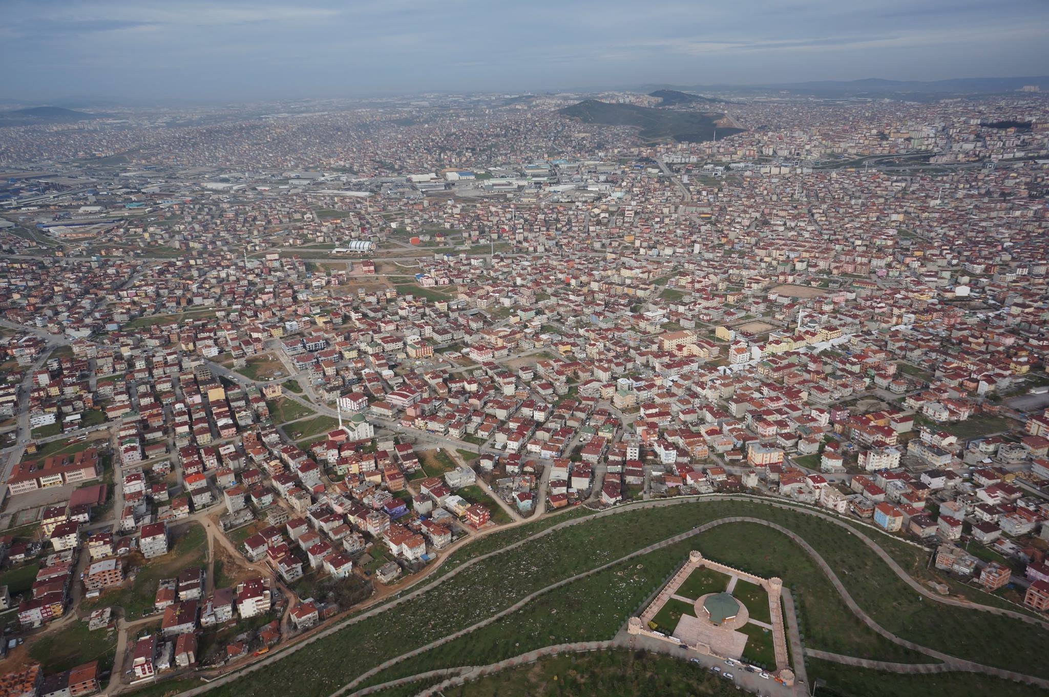 Darıca'da yurt sorunu var!