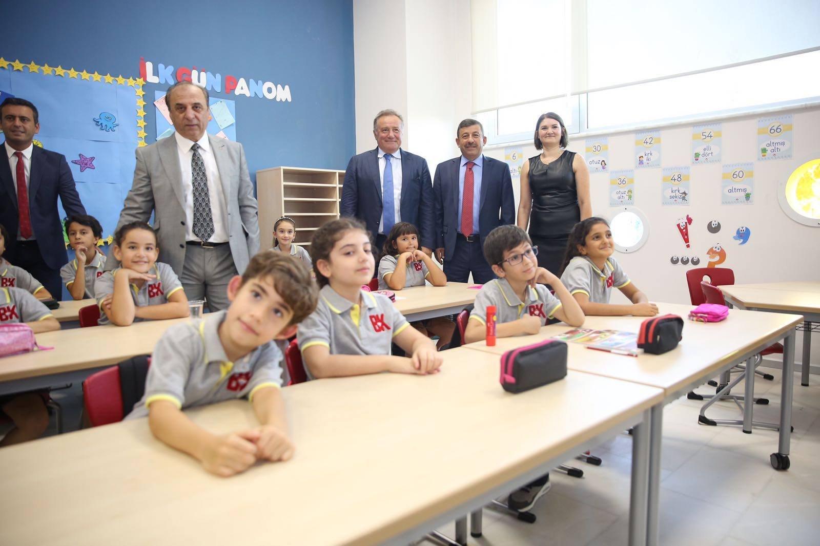 Bahçeşehir Okulları Darıca Kampüsü açıldı