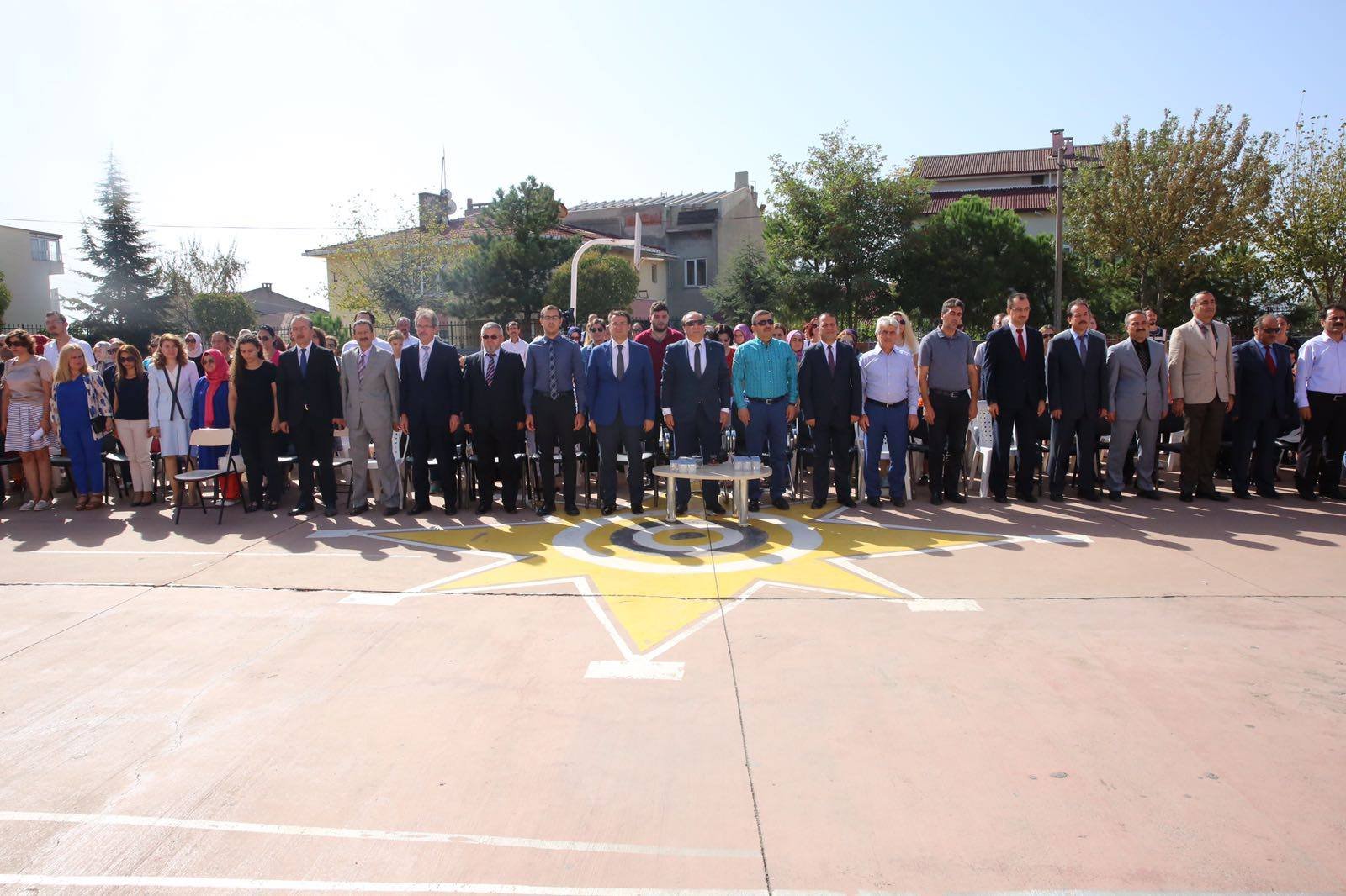 Darıca’da ilköğretim haftası coşkuyla kutlandı