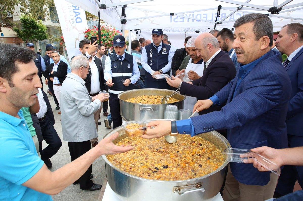 Darıca, Muharrem ayını kutluyor