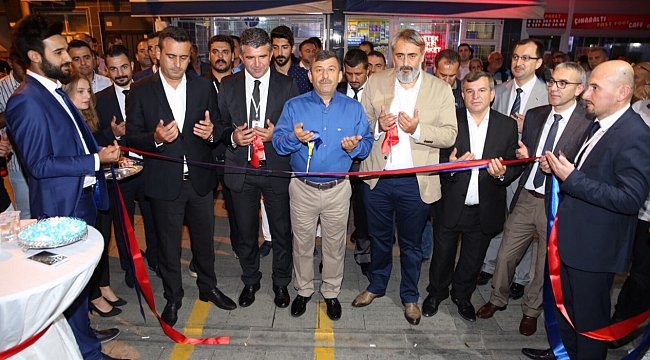 Darıca Martı Spor Kulübü törenle hizmete açıldı
