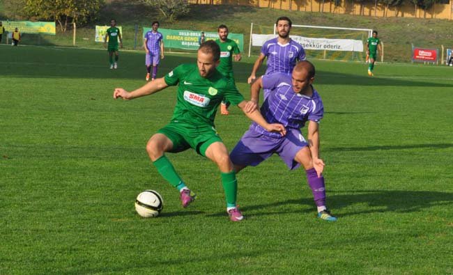 Keçi'de diz çöktü: 2-1