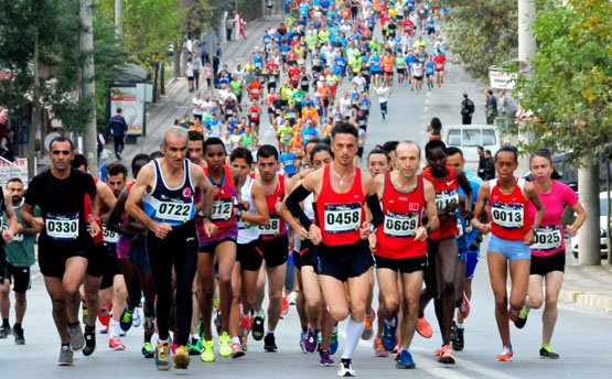 Darıca Maratonu'na rekor katılım olacak!