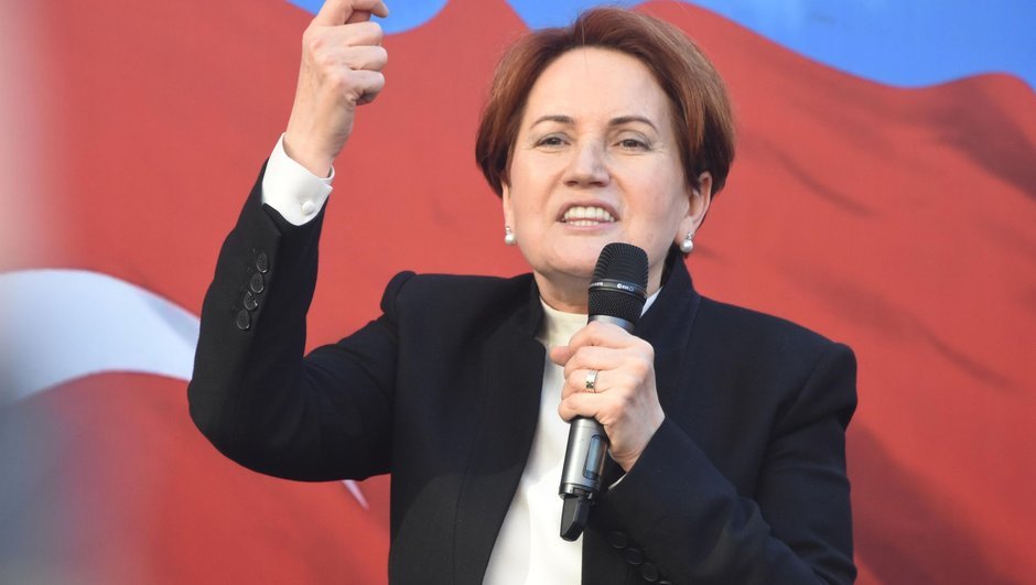 Meral Akşener Hareketi, 25 Ekim'e hazırlanıyor