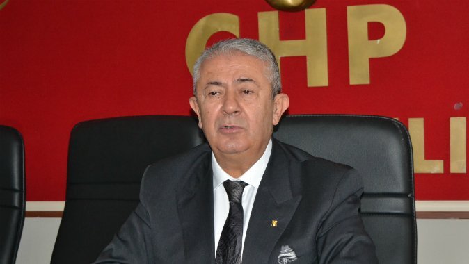 CHP İl Başkanı Sarıbay: Adayım