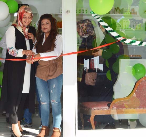 A&B SLİM-X KOCAELİ BAYİİ  DARICA’DA AÇILDI