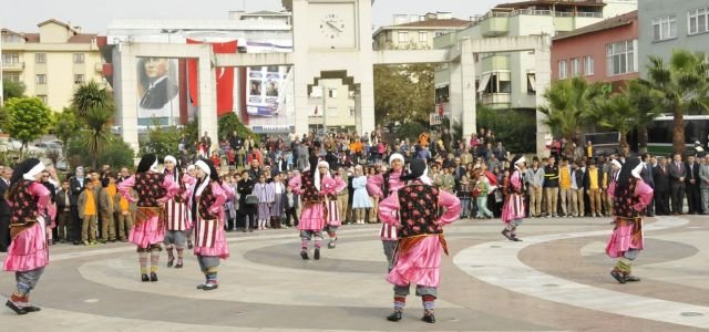 Darıca'da 29 Ekim programı belli oldu