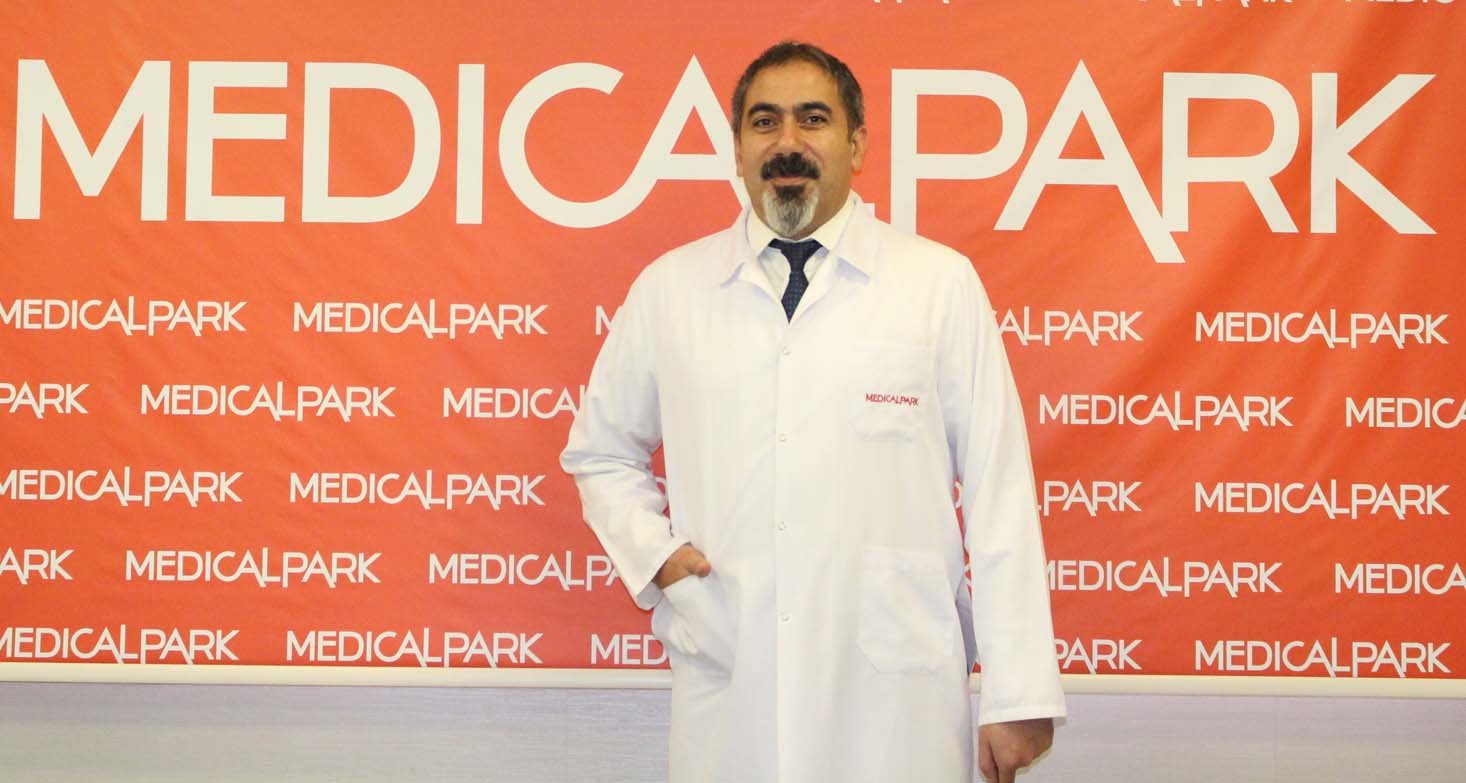 Medical Park Gebze'ye yeni başhekim