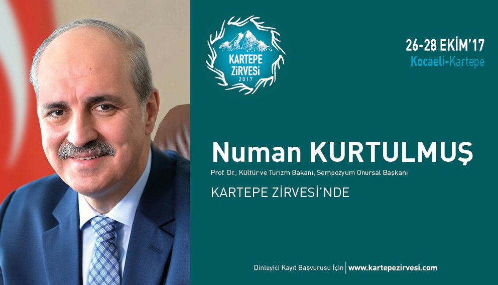 Entelektüel dünya ''Kartepe Zirvesi"nde buluşuyor