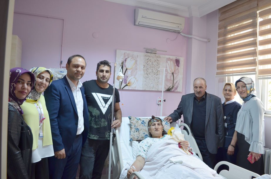 Hasta Hakları Günü, Hospitalpark Darıca'da kutlandı