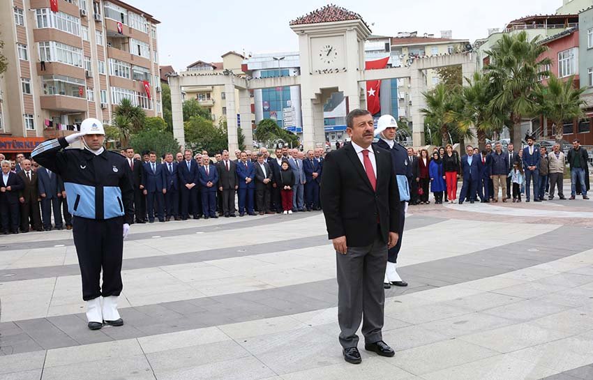 Karabacak; Cumhuriyet emin ellerde