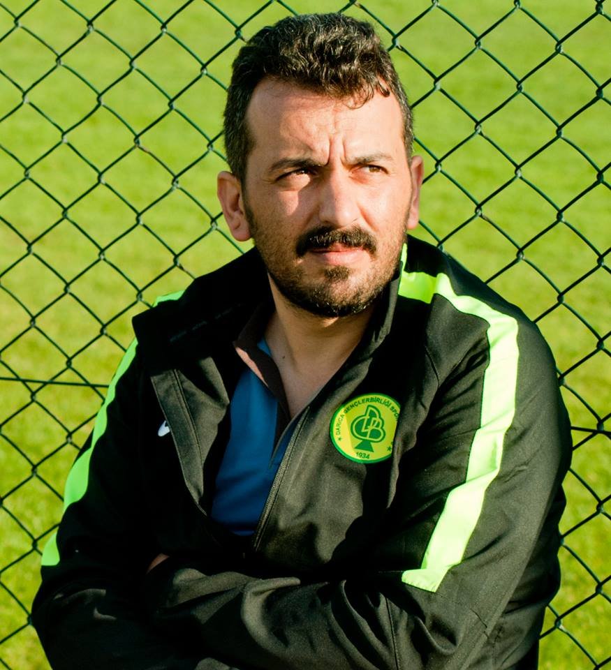 Mustafa Öztürk, baba oldu