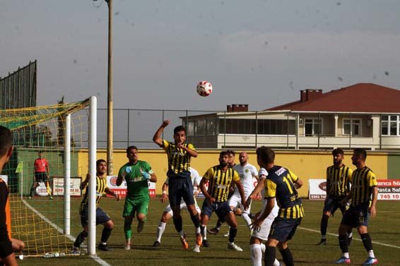 Gol yollarında sınıfta kaldık!