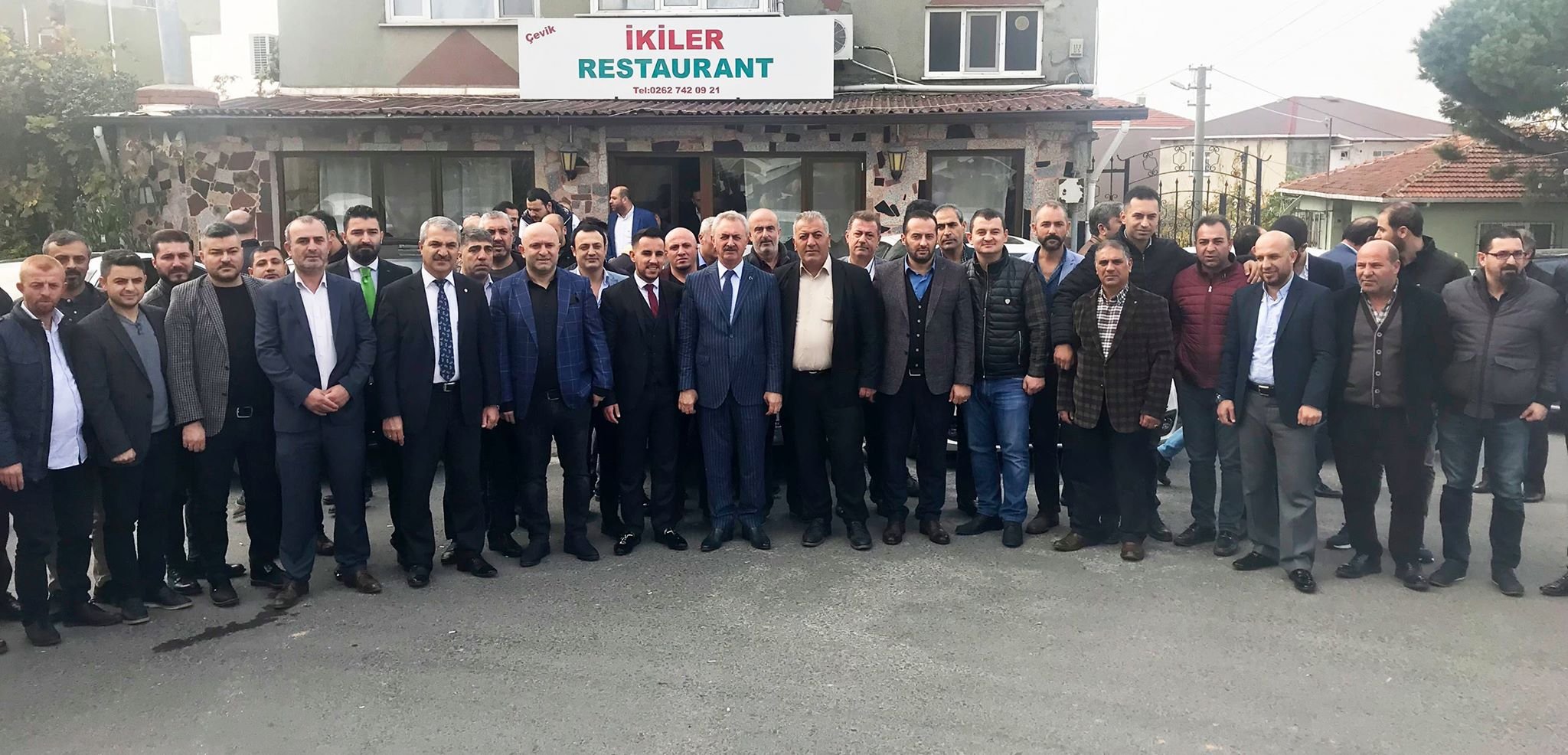 Çiler, genç işadamları ile buluştu