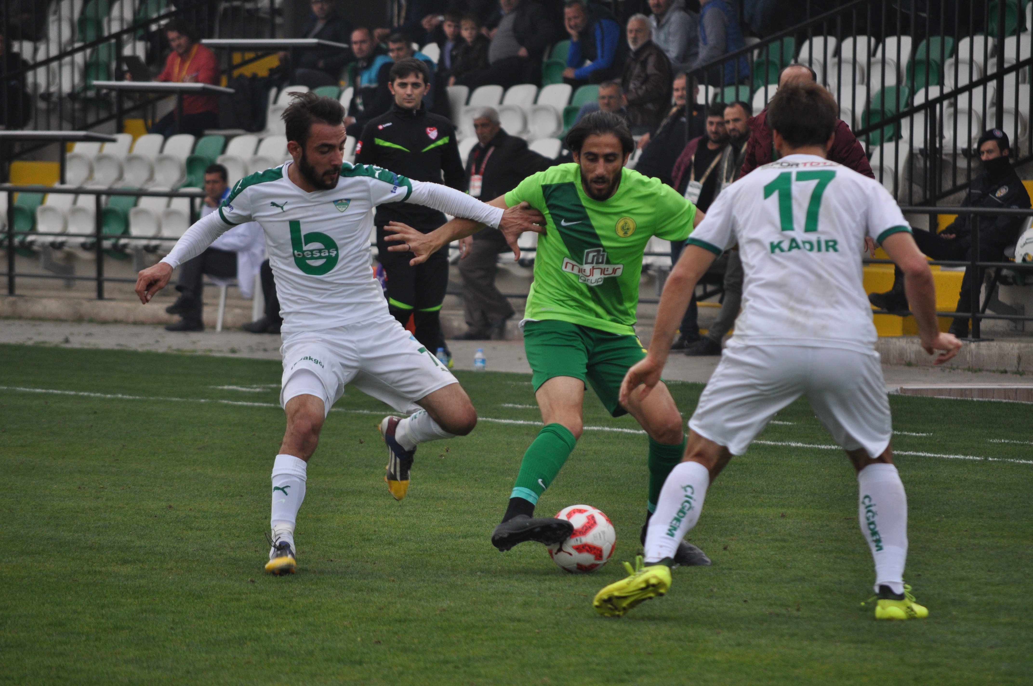 Nazar değmesin! 0-1