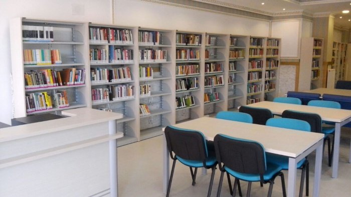 Darıca'da neden halk kütüphanesi yok?