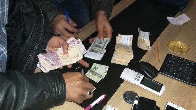 Darıca'da yasa dışı bahis operasyonu yapıldı!