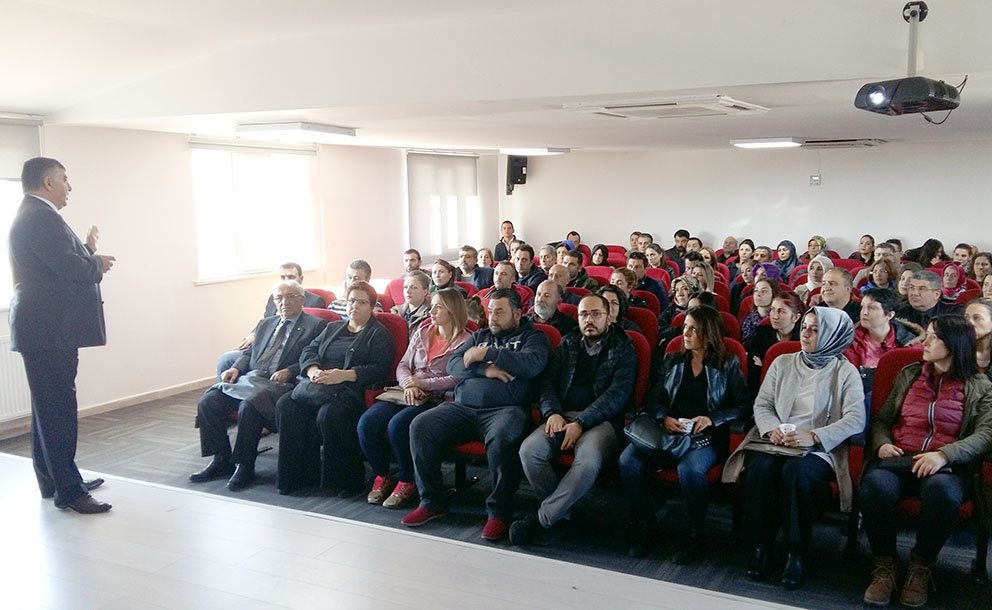 Darıca Final'den seminer