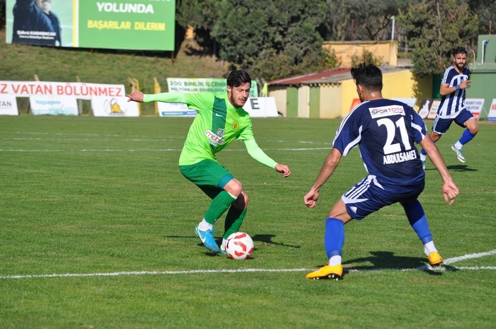 Darıca GB, sahasında yine puan kaybetti! 0-0