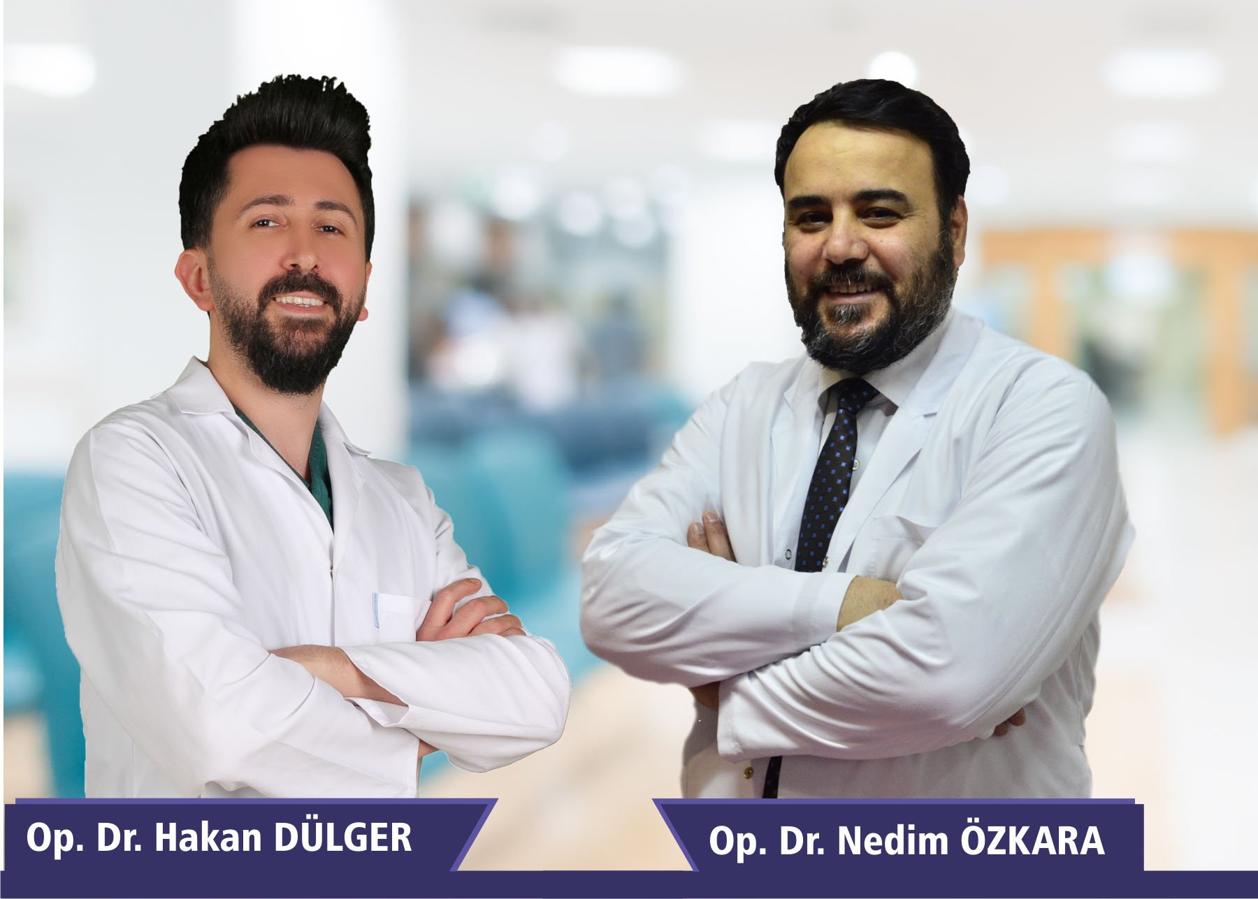 ÖZKARA VE DÜLGER MEDCİTY'DE