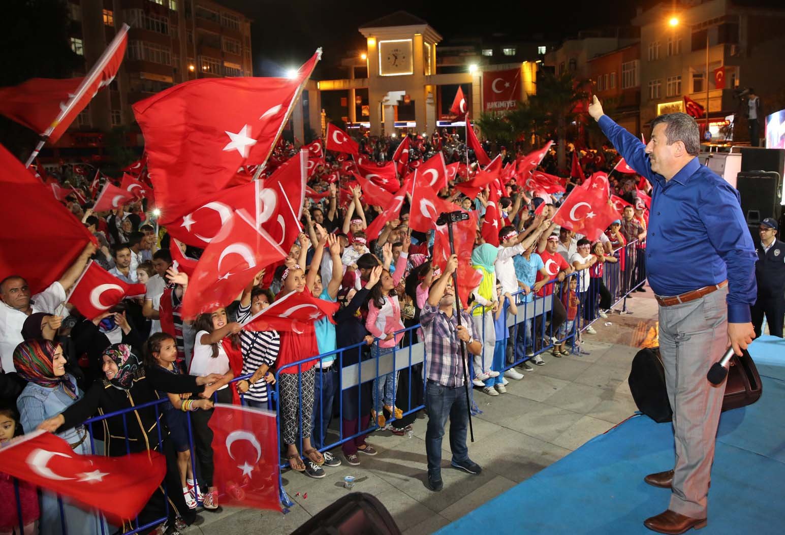 Darıca'da Kudüs'e destek mitingi yarın düzenlenecek