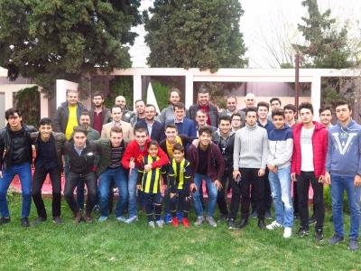 Kalespor'da yeni dönem