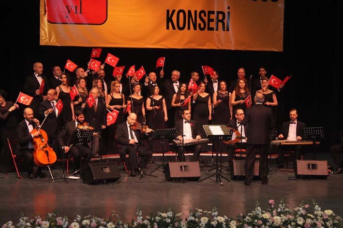 Sarkuysan'ın 42'nci Yıl Konseri 16 Aralık'ta