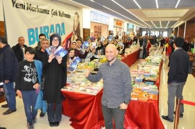 Darıca'ya gelen Tazeoğlu'na yoğun ilgi