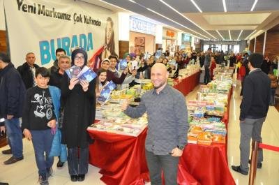 Darıca'ya gelen Tazeoğlu'na yoğun ilgi