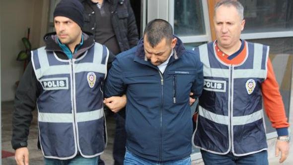 300 bin TL’lik inşaat malzemesi çalan hırsız yakalandı