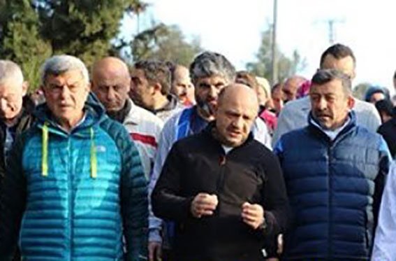 Başbakan Yardımcısından Darıca'ya methiyeler