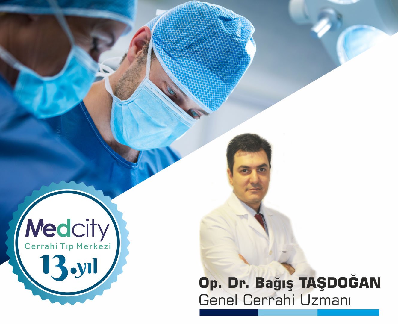 Medcity Tıp Merkezi, yenilikleri yakından takip ediyor