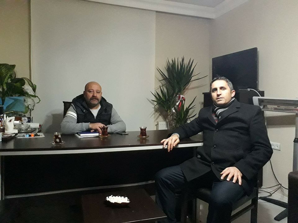 MHP Darıca'ya ziyaretler sürüyor