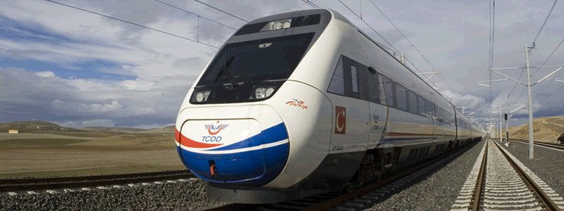 Yüksek Hızlı Tren çalışmaları devam ediyor