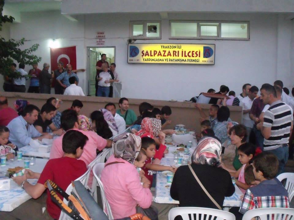 ŞALPAZARLILAR 26 OCAK'TA BULUŞACAK