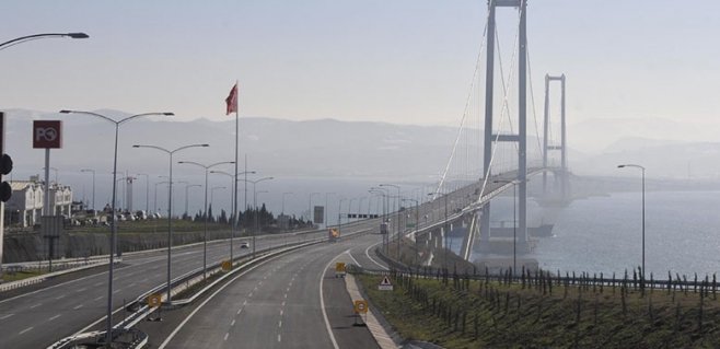 CHP'li Akar: Osmangazi Köprüsü'nün Hazine'ye 1 yıllık maliyeti 1.3 milyar TL
