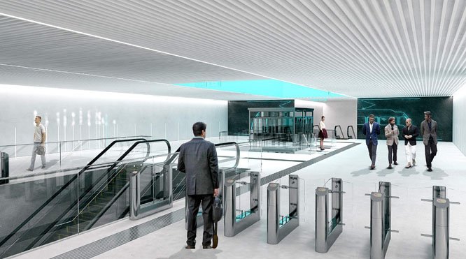 Gebze sürücüsüz metro geliyor