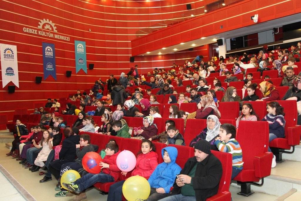 Karne Şenliği'ne eğlenceli final