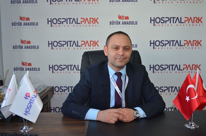 HOSPİTALPARK 7/24 WHATSAPP ÜZERİNDEN HİZMET