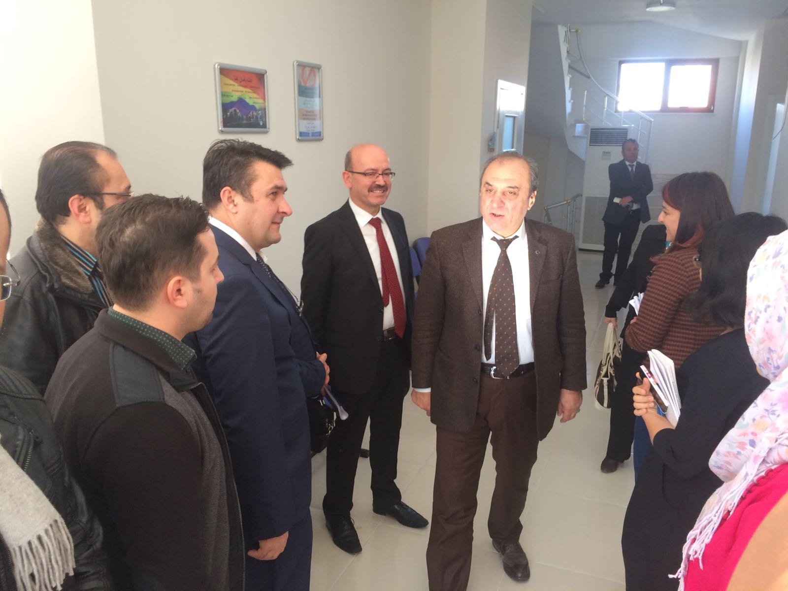 Herşey, göçmenlerin sağlığı için