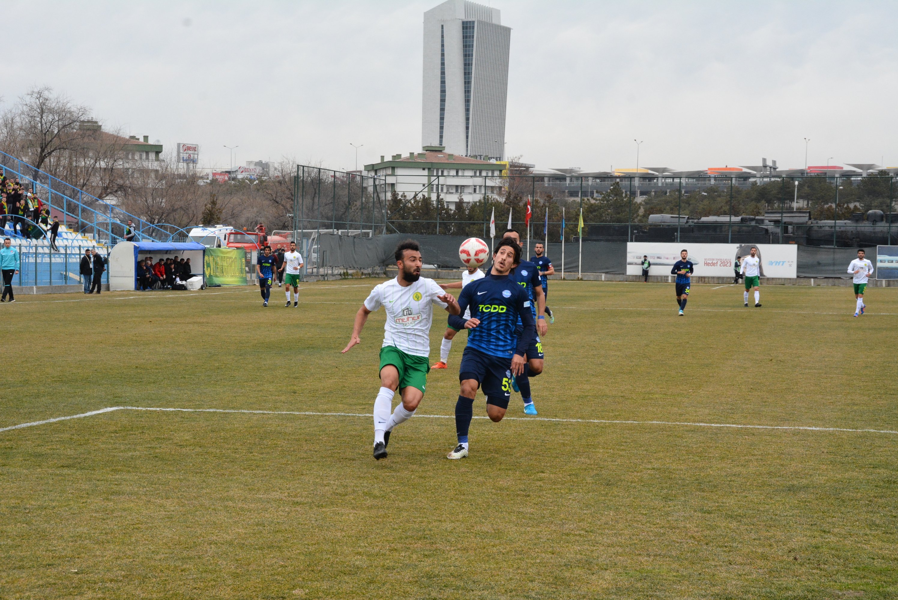 Açılın yoldan lider geliyor! 2-0