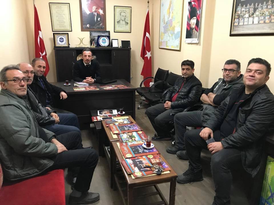 İyi Parti Darıca çalışmalarını sürdürüyor