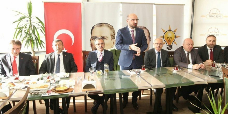 Başkanlar Ceyhan için Gebze'de buluştu